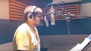 Anurag Kulakarni Sings Tholi Tholi Song | Amaram Akhilam Prema Movie