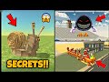 😱 CHICKEN GUN NEW SECRET TIPS AND TRICKS IN 4.3.04!! CHICKEN GUN NEW SECRETS