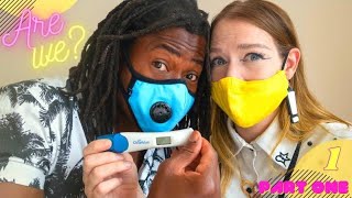 Are we having a baby?! The 12 Week Scare (Part One)
