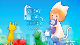 Stray Cat Doors2 - Android Gampelay ( by pulsmo)