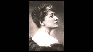 Zinaida Jurjevskaja [1896 - 1926]: «Ach, ich fühl's...» (disco Parlophon P. 1879-II del 1924)