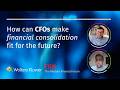 What is the future of Consolidation? | CCH Tagetik & FSN Webinar