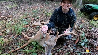 South Carolina Deer Hunting 2022 ( Monster Buck Down)