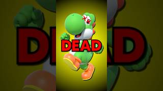 Yoshi is DEAD…