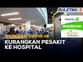 IMUNISASI COVID-19 | Vaksinasi Bantu Kurangkan Kategori 3 Hingga 5 Ke Hospital