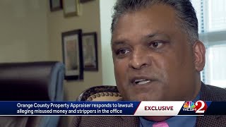 Property appraiser responds to lawsuit