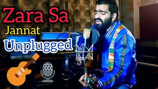 Zara Si Dil Mai | Zara Sa - Jannat | KK Cover Songs | Talha Nadeem | Unplugged Studio Sessions