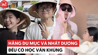 Hằng Du Mục và Nhất Dương đều có học vấn khủng, sống chung nhưng không ép gọi \