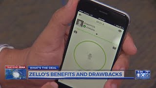 Zello app can help keep up lines of communication during a disaster