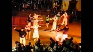 EXTASIS - Show Dance Group (Merengue) - Dresden 1997 (Germany)