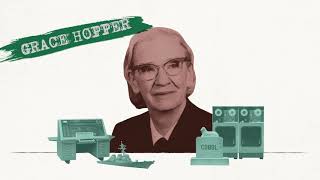 Voices Raised: Celebrating Women in STEM | Grace Hopper