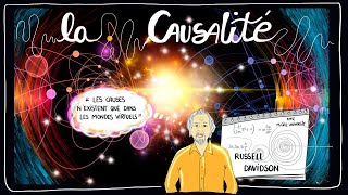 La causalité n'existe pas ? - Par Russell Davidson