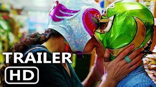 SIGNATURE MOVE Trailer (Wrestling Comedy - 2017)