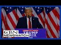 What Trump’s Triumph Means for the US and Israel | CBN NewsWatch - November 6, 2024