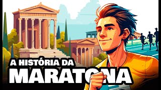 A história da MARATONA: Da Antiguidade à Era Moderna!