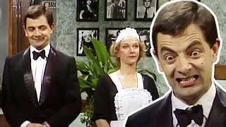 Mr Bean S Unusual Morning Routine Mr Bean Live Action Funny