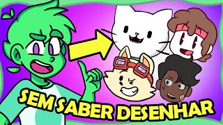 COMO FAZER UM CANAL DE ANIMAÇÃO (sem saber animar)