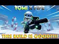 [GPO] YOMI X PIPE THIS BUILD IS ACTUALLY GOOD??!! 16K+ DAMAGE GAME