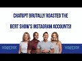 ChatGPT BRUTALLY Roasted The Bert Show’s Instagram Accounts!