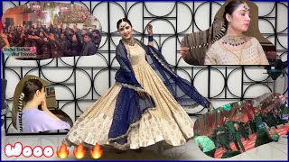 Mehndi Vlog - Mehndi Dances - Mehndi Function- Mehndi Make-up !!