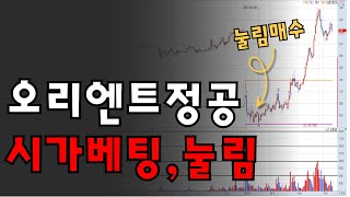 바닥에서 50프로 반등....(Feat.발목매도)