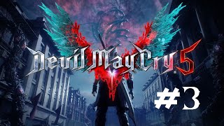 DEVIL MAY CRY 5 - Parte 3 : SEGUNDO ROUND CONTRA URIZEN