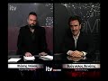 Ο Ευάγγελος Βενέτης Διεθνολόγος στο itv itv Ειδήσεις 09 03 2023