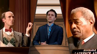 Jeremy Elbertson, Attorney at Law - Jerma Streams Pursuit of Justice (Long Edit)