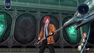 【閃の軌跡4】ランディ用オリジナルジャケット【DLC：特務支援課時代を思わせるジャケット】