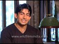 indian actor aslam khan talks about his character in nayee padosan