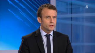 E. Macron : pourquoi Lyon ?