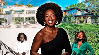 Viola Davis Lifestyle | Net Worth, Fortune, Car Collection, Mansion...