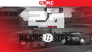 Majors Series | The 2022 Majors 24 | Part 1 | iRacing