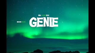 YoungBoy Never Broke Again - Genie (Lyrics)
