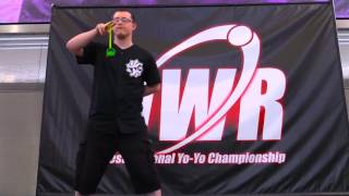 Andrew Coons - 5A Final - 5th Place - MWR 2016 - Presented by Yoyo Contest Central