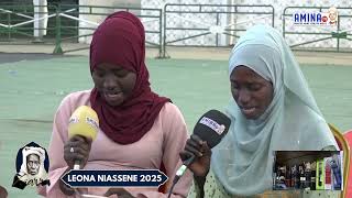 Ziarra Leona Niassene 2025  Plateau Special  Inviter Sokhna Mbadio Mbaye