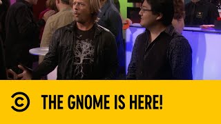 The Gnome Is Here! | Rules Of Engagement | Comedy Central Africa