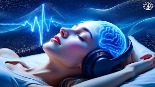 Sleep Music | 432hz- Alpha Waves Heal Entire Body and Mind, Complete Restoration