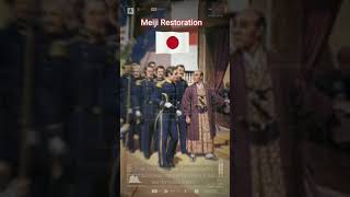 After Japan Restoration | History