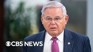 Prosecutors detail charges against Democratic Sen. Bob Menendez of New Jersey | full video