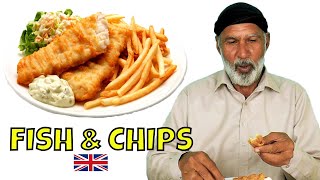 I Never understood what makes Fish & Chips so special until I tried it