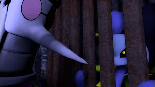 [SFM/DELTARUNE] The Prison Of CAPITALISM