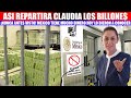 MIRA: ¡TODO ESTE DINERO SE ROB4BAN! HOY CLAUDIA LO DISTRIBUIRA EN TODO EL PUEBLO  MEXICANO