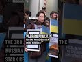 global protests in support of ukraine