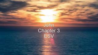 John - Chapter 3 (ESV)