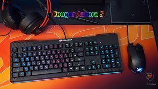 Cougar Aurora S review