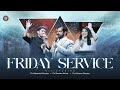 Friday Service | Ps. Damien Antony | Ps. Kshama Damien | Ps. Nehemiah Damien | 22 Nov 2024