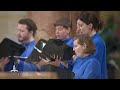 O Sacrum Convivium (Tallis) - Choir of the Basilica of the National Shrine