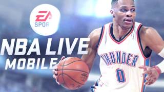 NBA LIVE Mobile バスケットボール　公式トレーラー1 (日本語版)