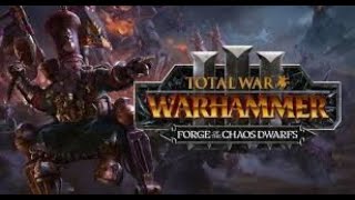 #Totalwar warhammer 3 special stream